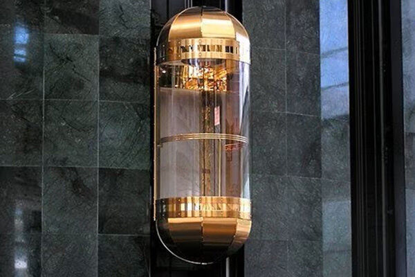 Axis Elevators Hubli Capsule/Panaromic Elevator